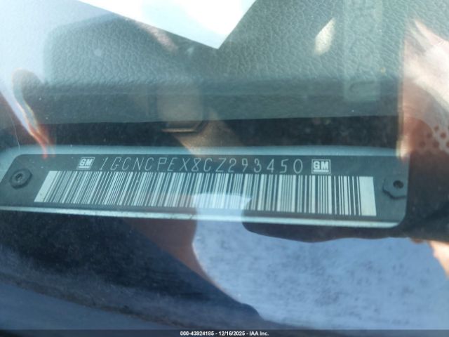 Chevrolet Silverado 1500 Work Truck Image 10