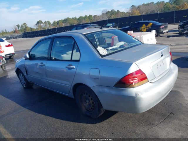 Mitsubishi Lancer Es Image 11