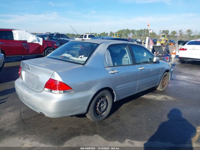 Mitsubishi Lancer Es Image 13