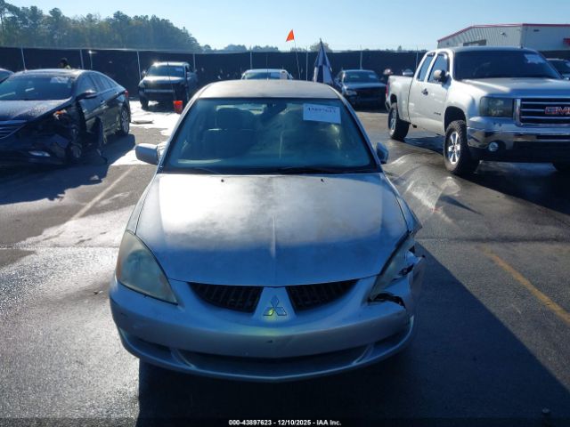 Mitsubishi Lancer Es Image 4