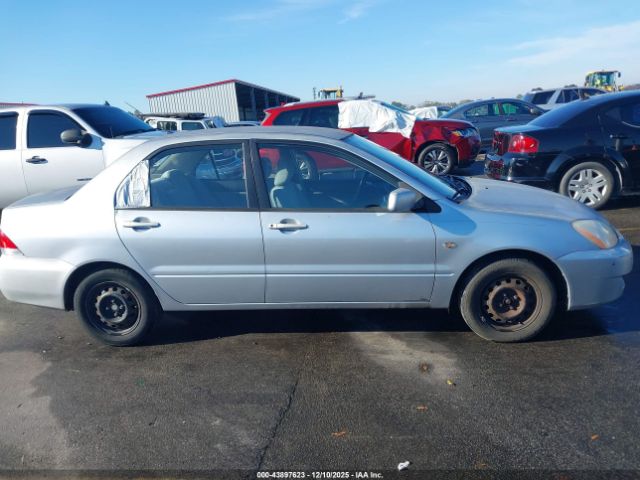 Mitsubishi Lancer Es Image 6