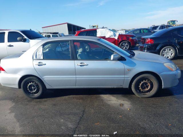 Mitsubishi Lancer Es Image 6