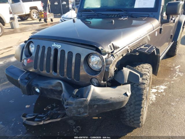 Jeep Wrangler Rubicon 4x4 Image 11