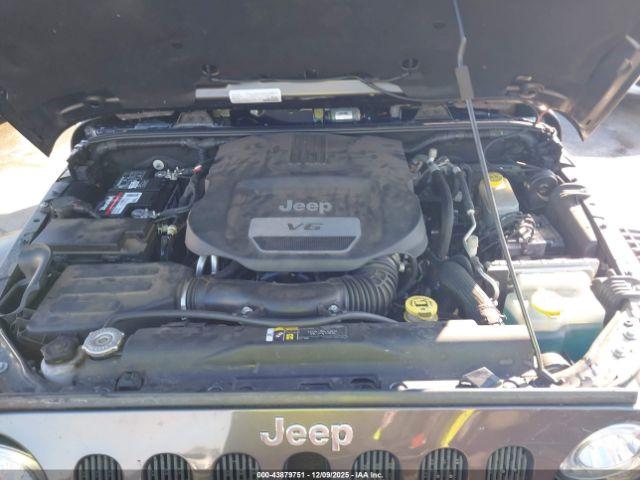 Jeep Wrangler Rubicon 4x4 Image 7