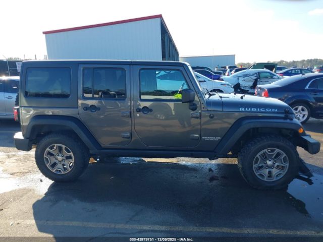 Jeep Wrangler Rubicon 4x4 Image 14