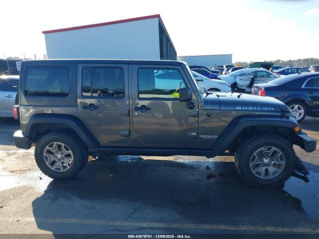 Jeep Wrangler Rubicon 4x4 Image 14