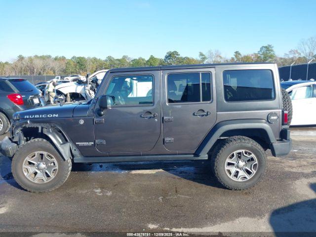 Jeep Wrangler Rubicon 4x4 Image 15