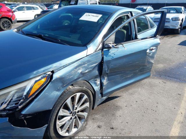 Hyundai SONATA Sport Image 12