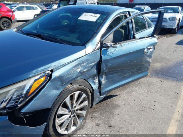 Hyundai SONATA Sport Image 12