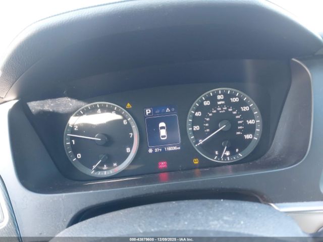 Hyundai SONATA Sport Image 7