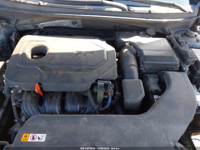 Hyundai SONATA Sport Image 16