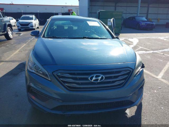 Hyundai SONATA Sport Image 6