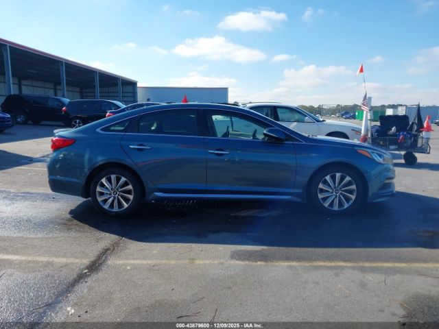 Hyundai SONATA Sport Image 2