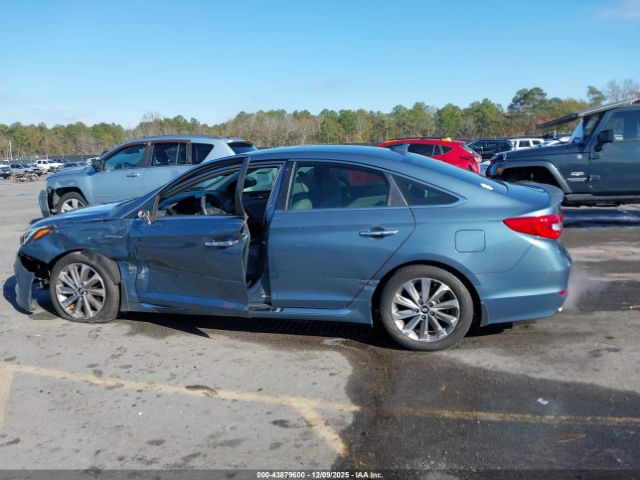 Hyundai SONATA Sport Image 5