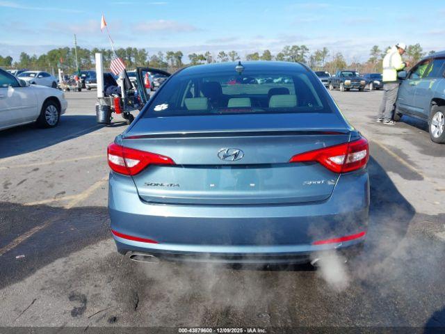 Hyundai SONATA Sport Image 4