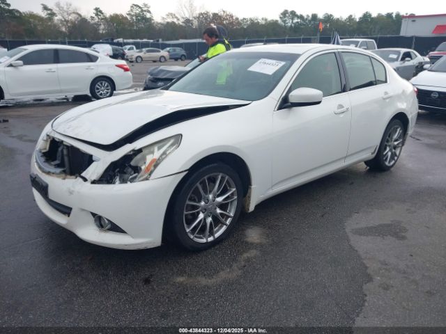 INFINITI G37x Image 6