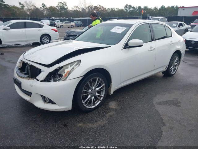 INFINITI G37x Image 6