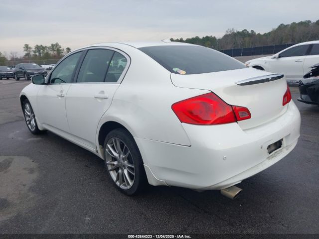 INFINITI G37x Image 7