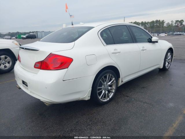 INFINITI G37x Image 9