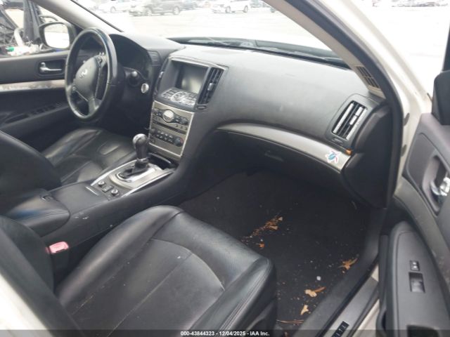 INFINITI G37x Image 8