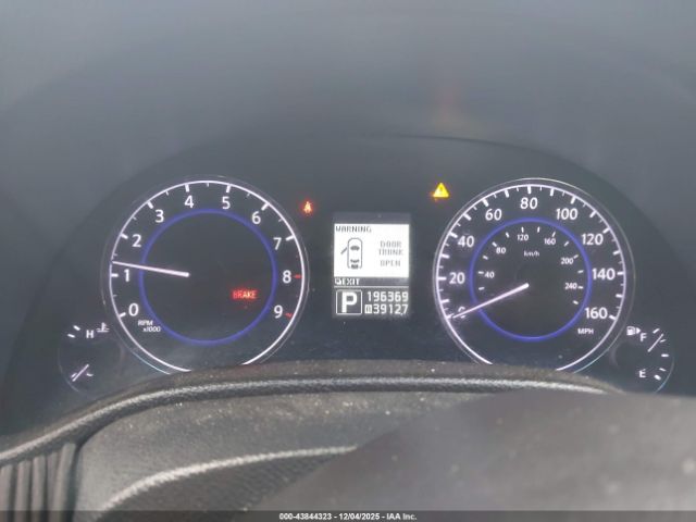 INFINITI G37x Image 11