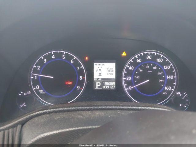 INFINITI G37x Image 11