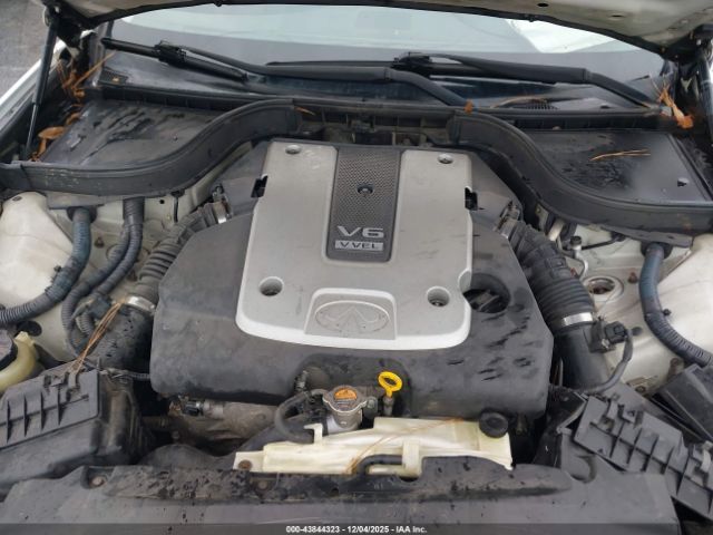 INFINITI G37x Image 14