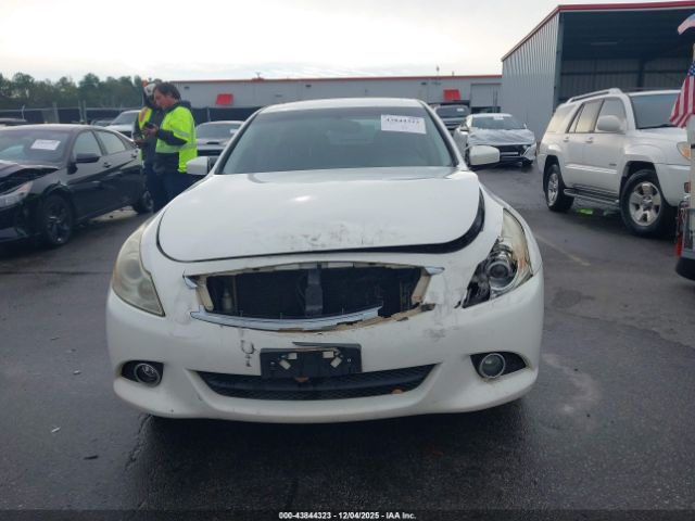 INFINITI G37x Image 16