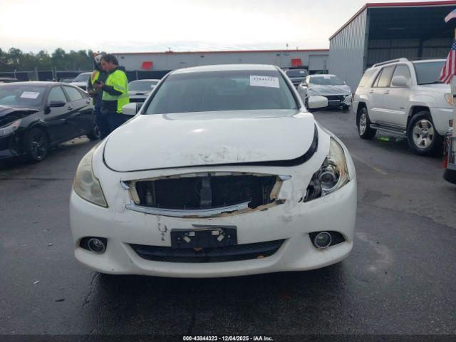 INFINITI G37x Image 16