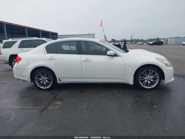 INFINITI G37x Image 3