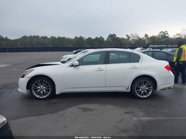 INFINITI G37x Image 5