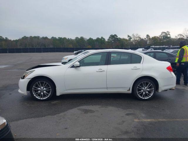 INFINITI G37x Image 5