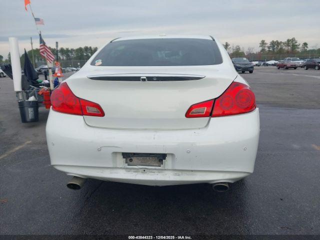 INFINITI G37x Image 4