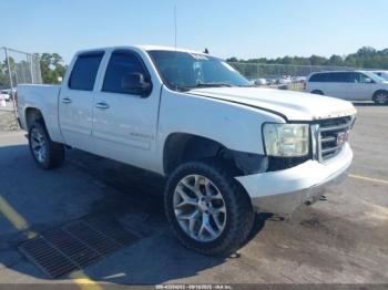 Salvage GMC Sierra 1500