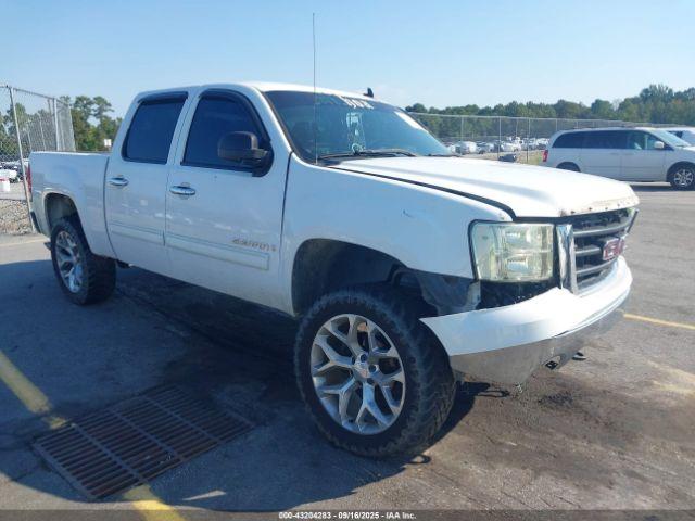  Salvage GMC Sierra 1500