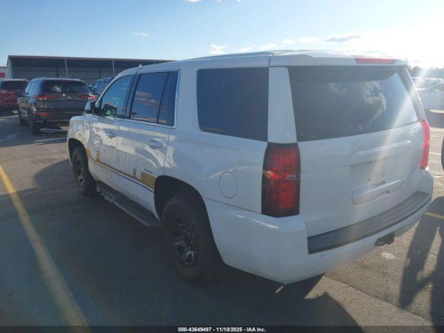 Chevrolet Tahoe Commercial Fleet Image 3
