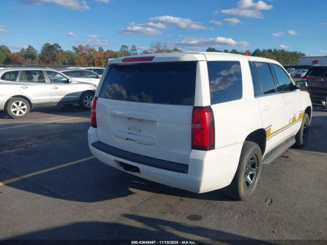 Chevrolet Tahoe Commercial Fleet Image 5