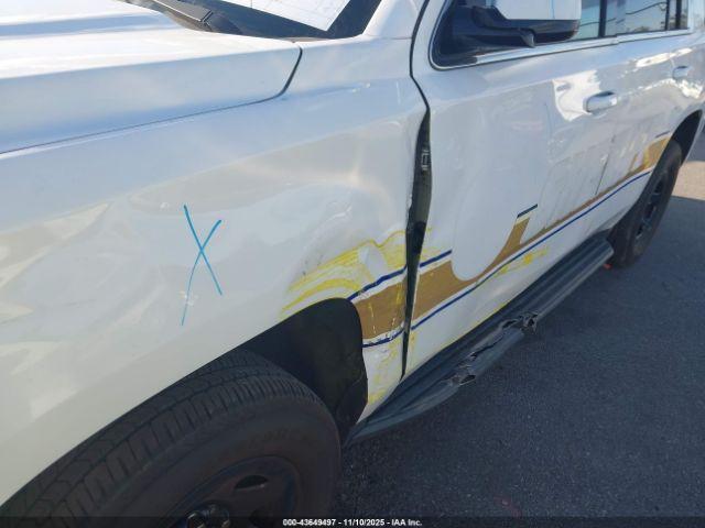 Chevrolet Tahoe Commercial Fleet Image 2