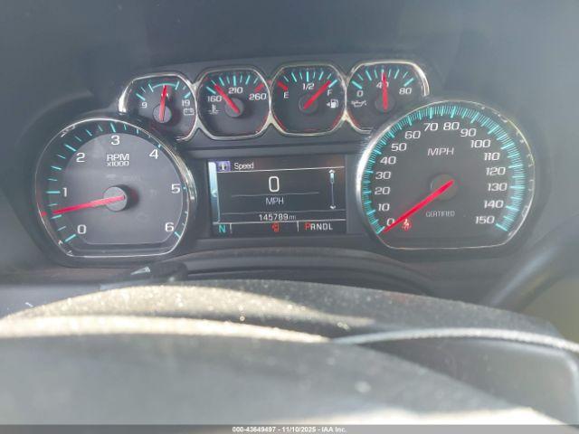 Chevrolet Tahoe Commercial Fleet Image 4