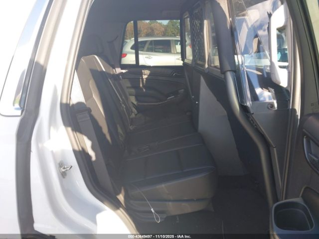 Chevrolet Tahoe Commercial Fleet Image 12