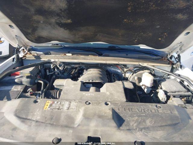 Chevrolet Tahoe Commercial Fleet Image 14