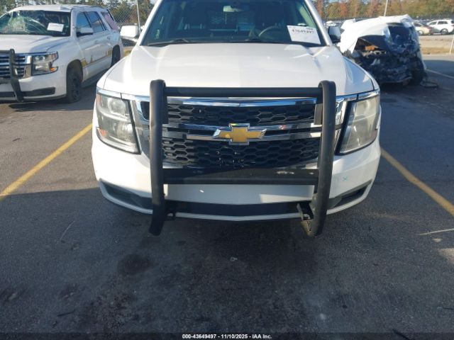 Chevrolet Tahoe Commercial Fleet Image 16