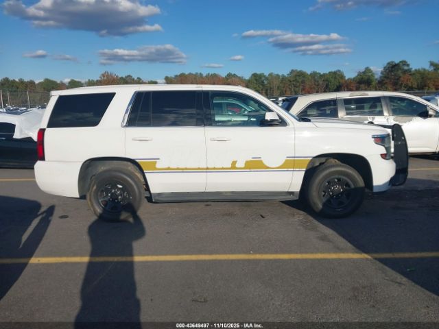 Chevrolet Tahoe Commercial Fleet Image 7
