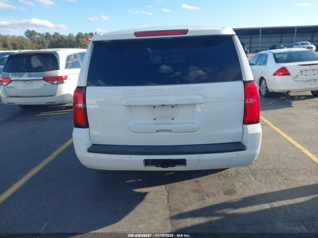 Chevrolet Tahoe Commercial Fleet Image 9