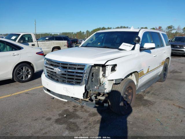 Chevrolet Tahoe 2wd Commercial Fleet Image 3