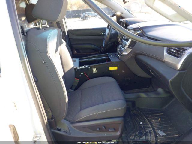 Chevrolet Tahoe 2wd Commercial Fleet Image 7