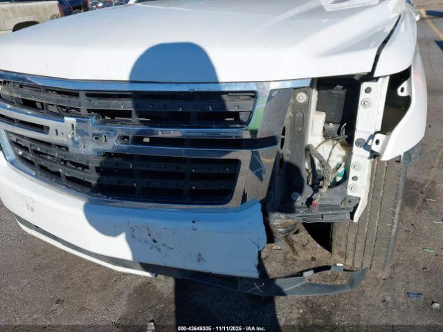 Chevrolet Tahoe 2wd Commercial Fleet Image 6