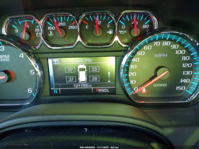 Chevrolet Tahoe 2wd Commercial Fleet Image 5