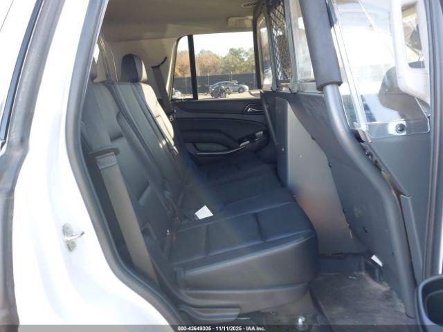 Chevrolet Tahoe 2wd Commercial Fleet Image 9