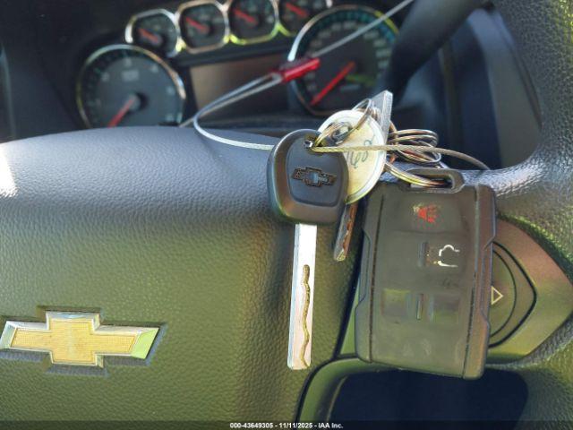 Chevrolet Tahoe 2wd Commercial Fleet Image 12